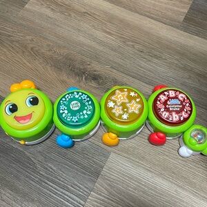 LeapFrog Learn and Groove Caterpillar Drums
